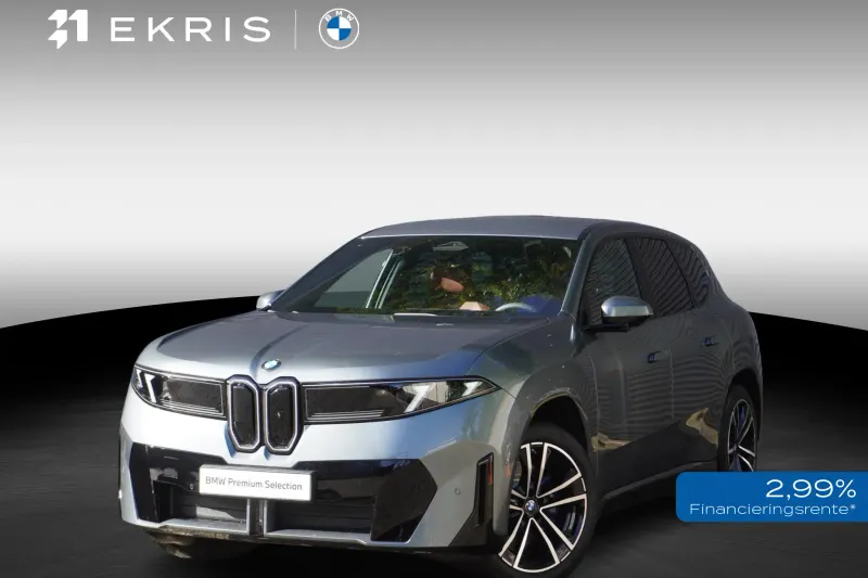 BMW iX3 (2026)