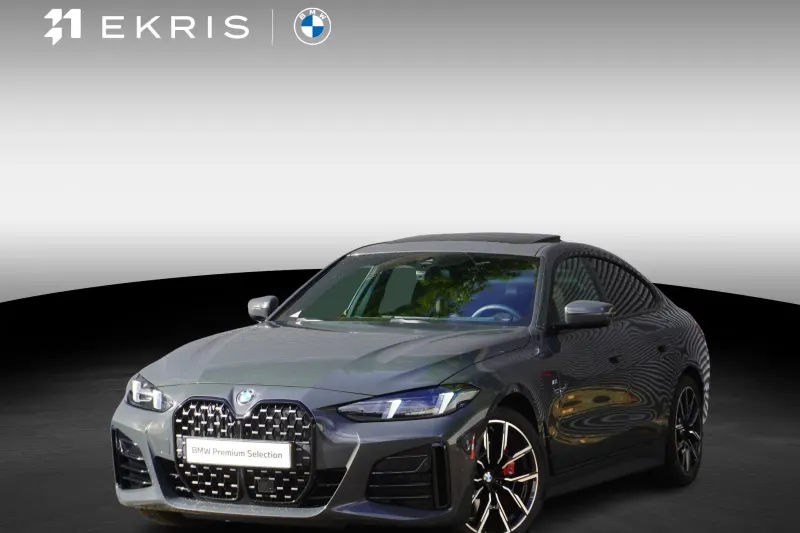 BMW 4-Serie (2026)