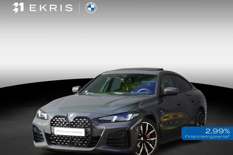 BMW 4-Serie (2026)