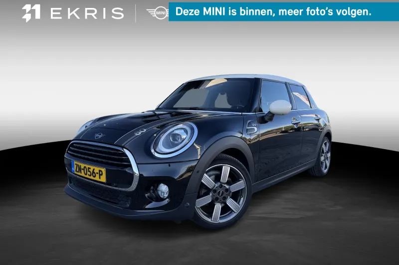 MINI Cooper (2019)
