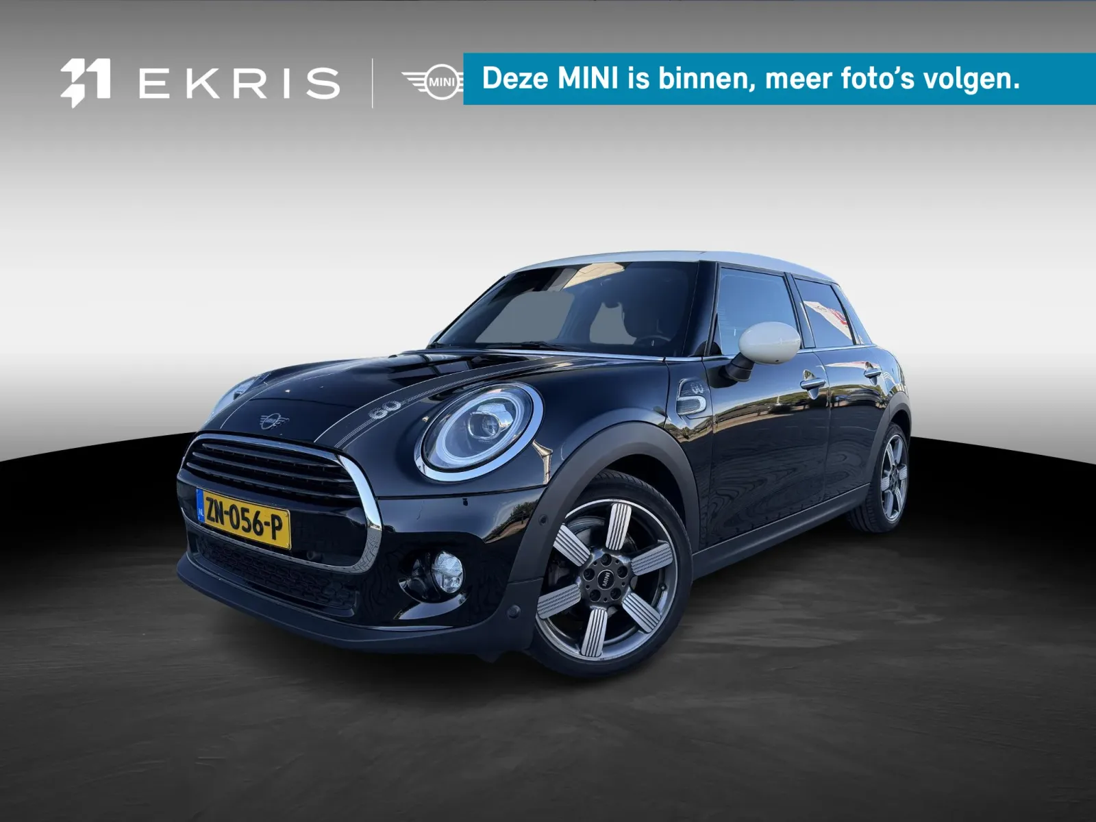 MINI Cooper (2019) — foto 1