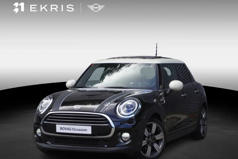 MINI Cooper (2019)