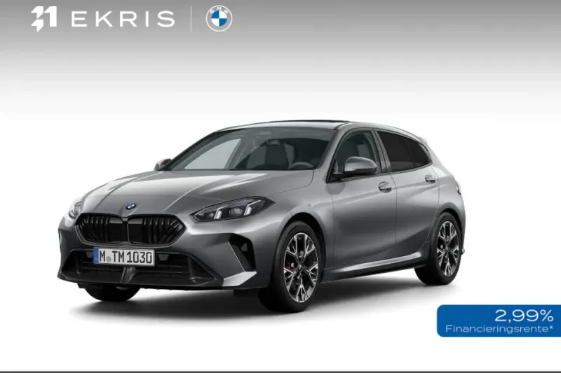 BMW 1-Serie (2026)
