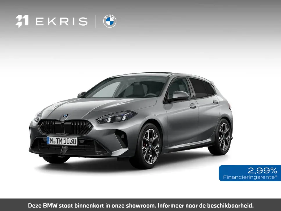 BMW 1-Serie (2026) — foto 1