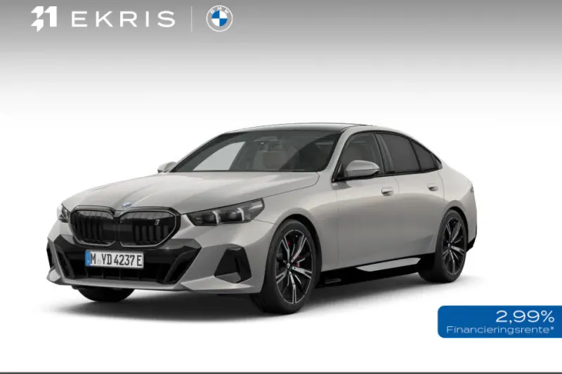 BMW i5 (2026)