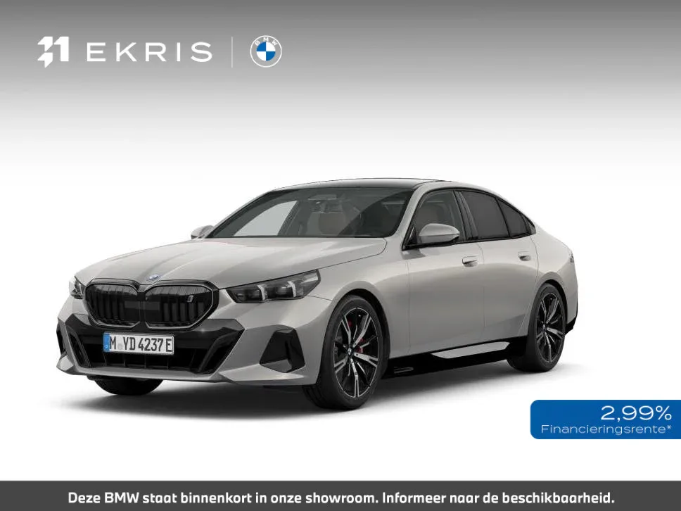 BMW i5 (2026) — foto 1