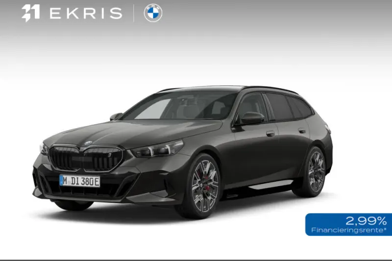 BMW i5 (2026)
