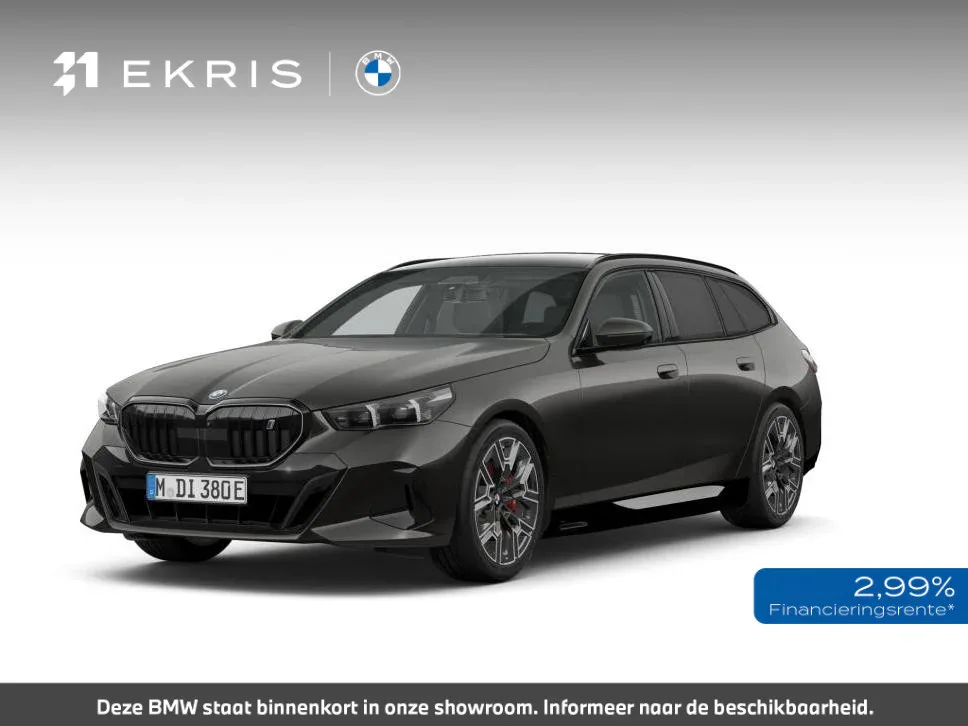 BMW i5 (2026) — foto 1