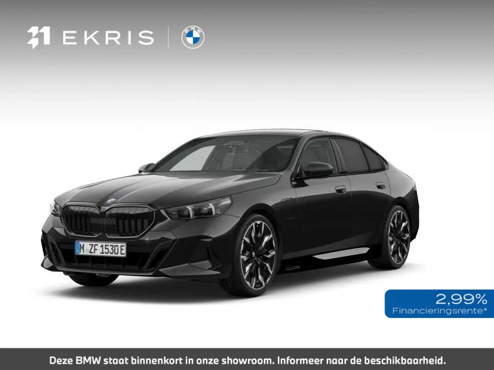 BMW 5-Serie (2026) — foto 1