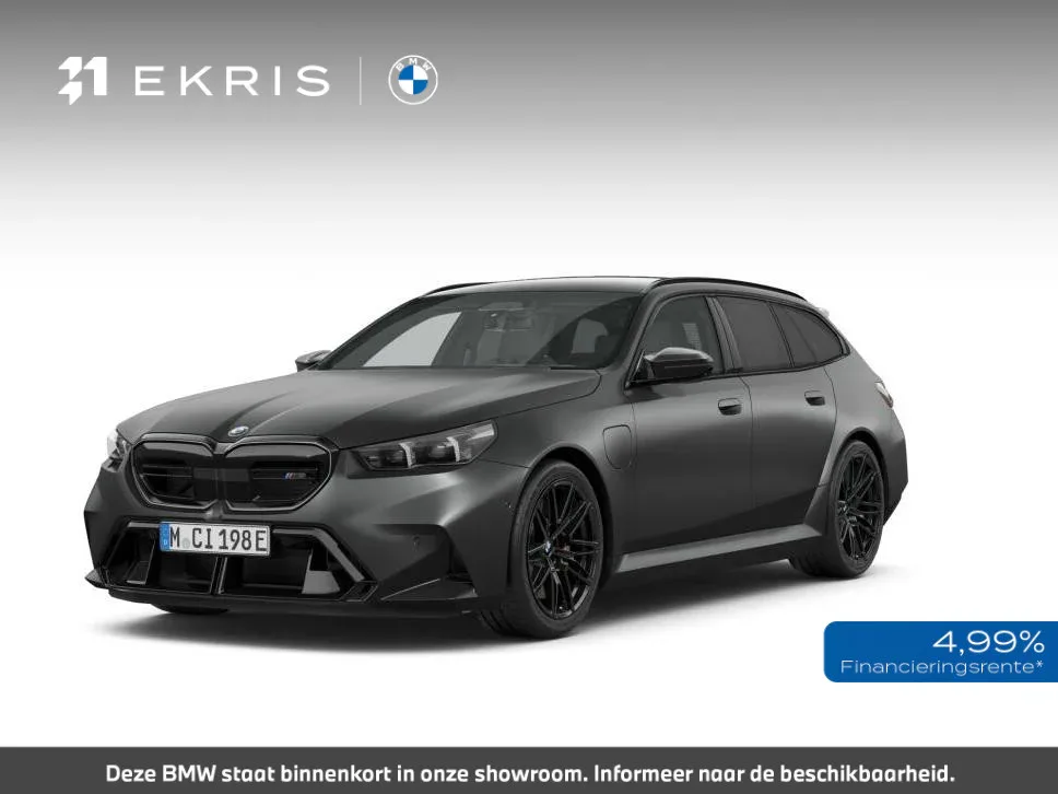 BMW 5-Serie (2026) — foto 1