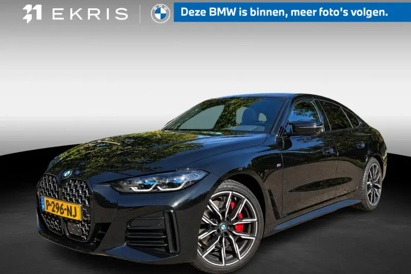BMW 4-Serie Gran Coupé (2022)