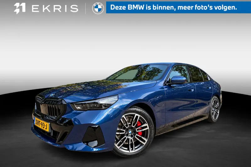 BMW 5-Serie (2026)