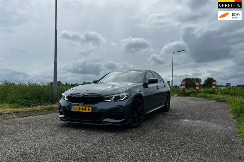 BMW 3-Serie (2021)