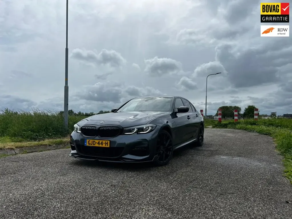 BMW 3-Serie (2021) — foto 1