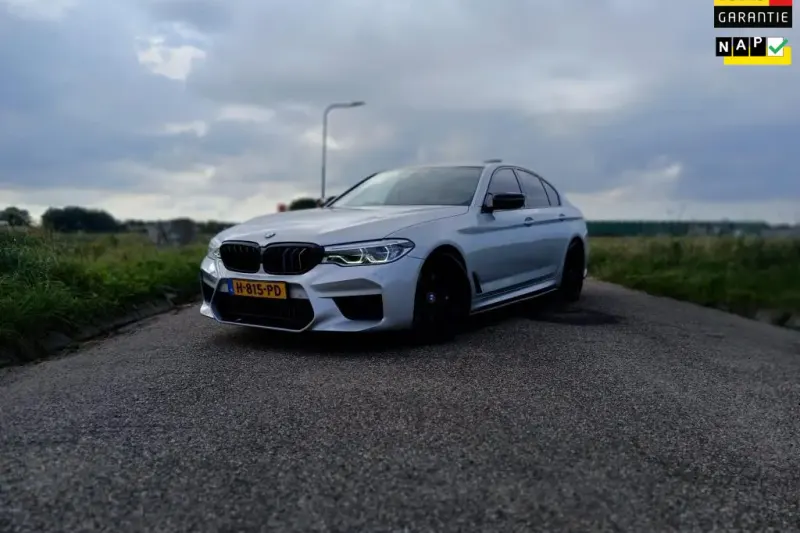 BMW 5-Serie (2018)