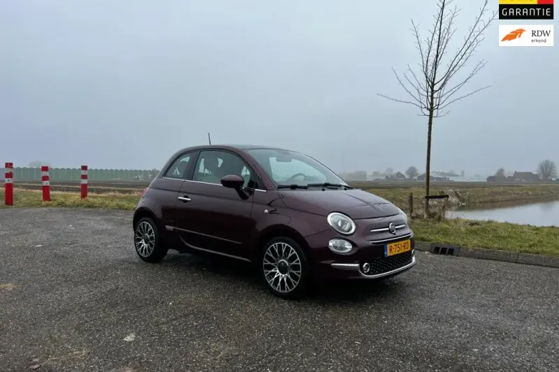 Fiat 500 (2020)