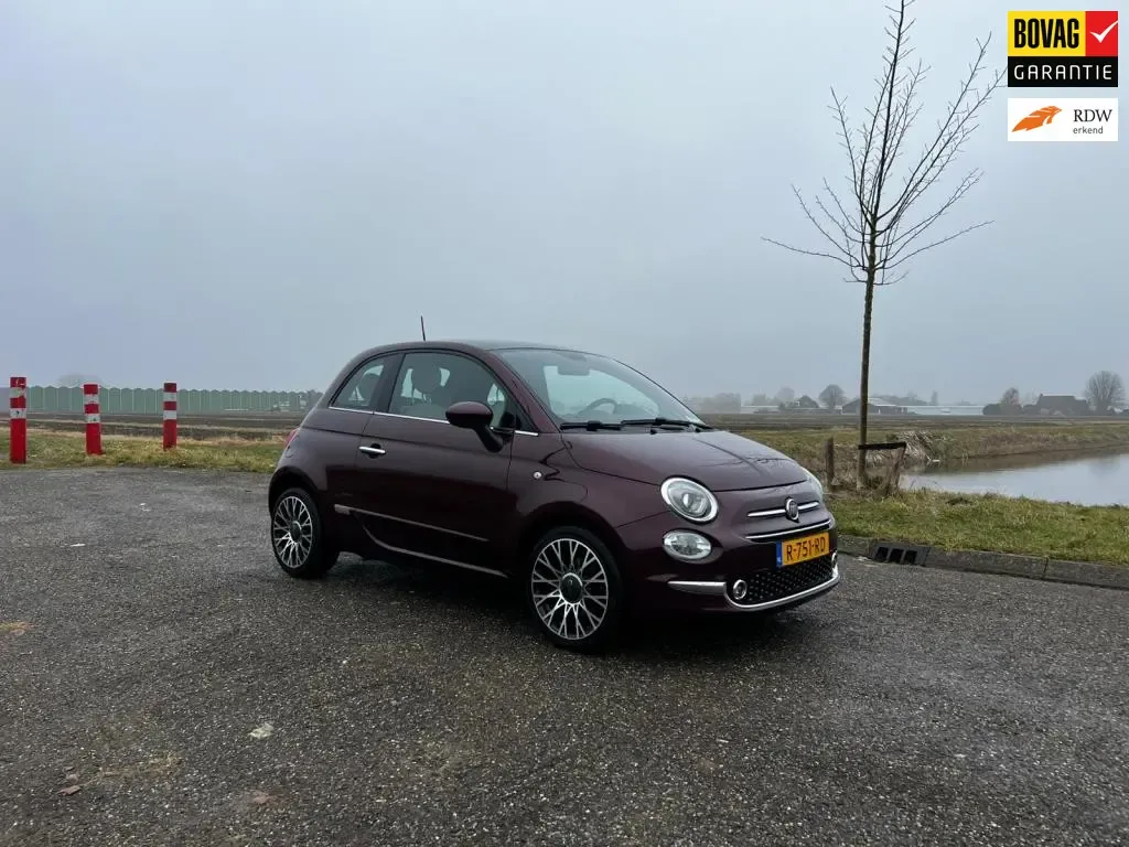 Fiat 500 (2020) — foto 1