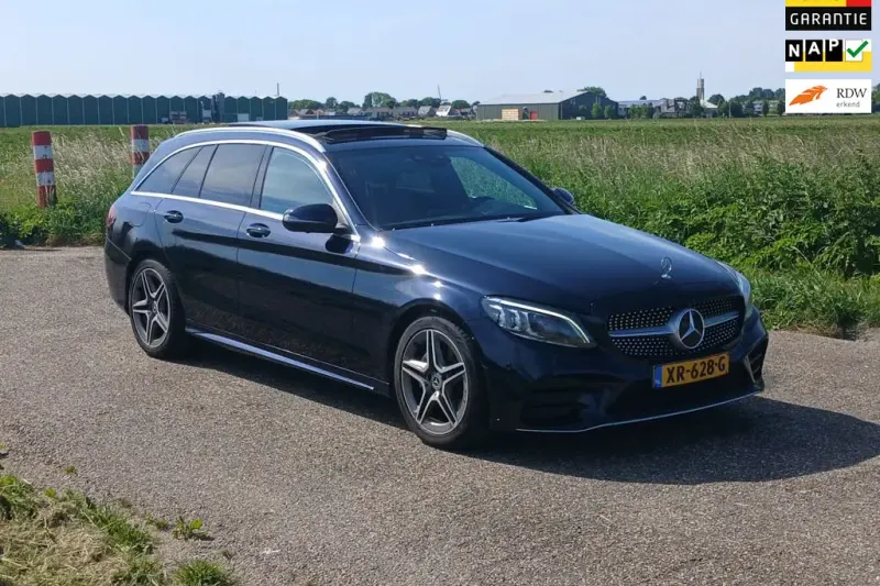 Mercedes-Benz C-Klasse (2019)