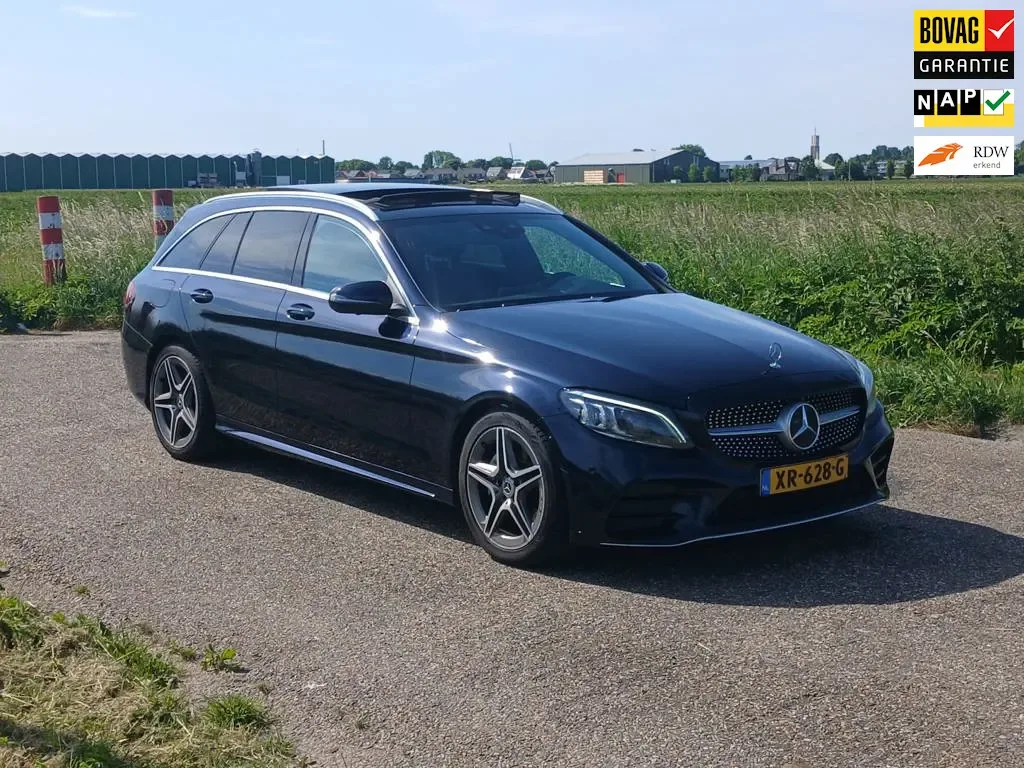 Mercedes-Benz C-Klasse (2019) — foto 1