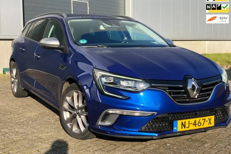Renault Mégane (2017)