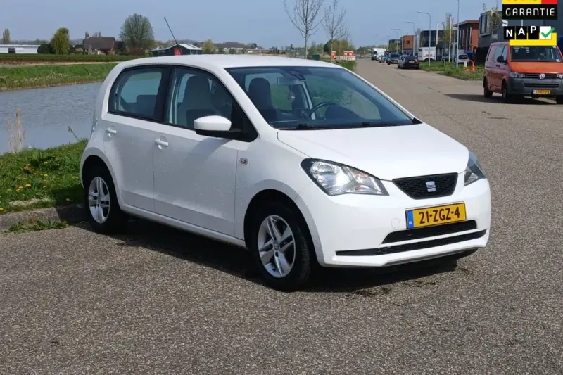 SEAT Mii (2012)