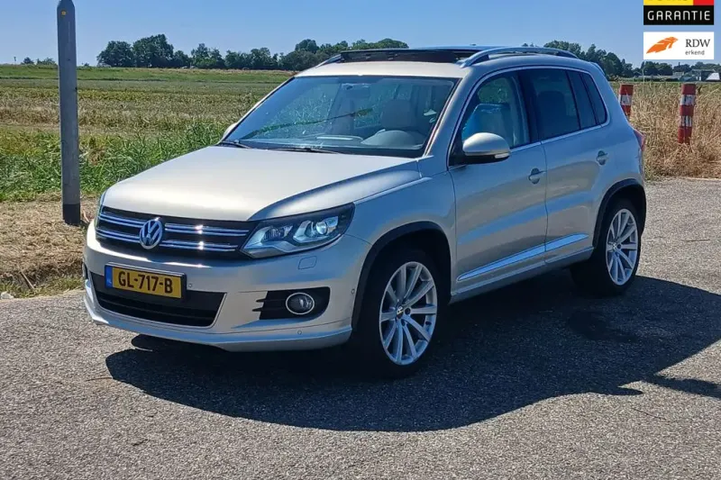 Volkswagen Tiguan (2014)