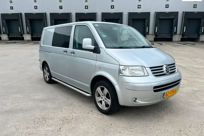 Volkswagen Transporter (2008)