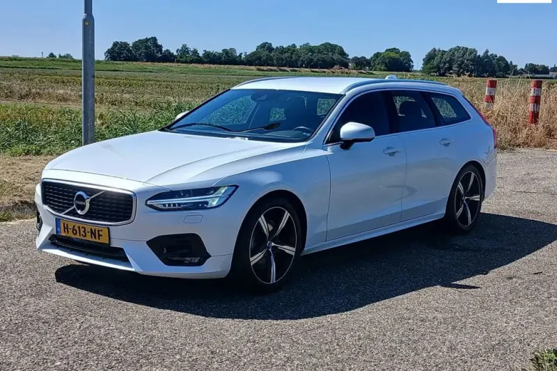 Volvo V90 (2019)