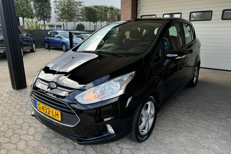 Ford B-Max (2017)