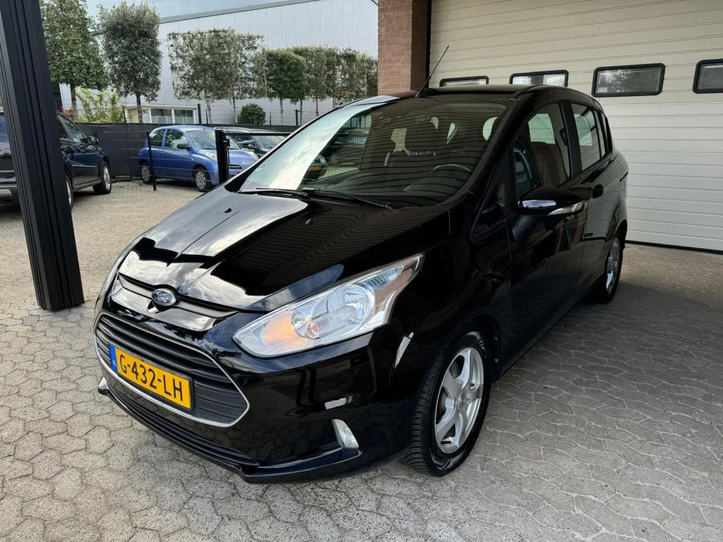 Ford B-Max (2017) — foto 1