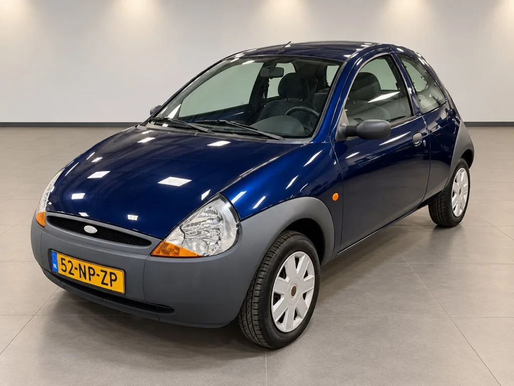 Ford Ka (2004) — foto 1