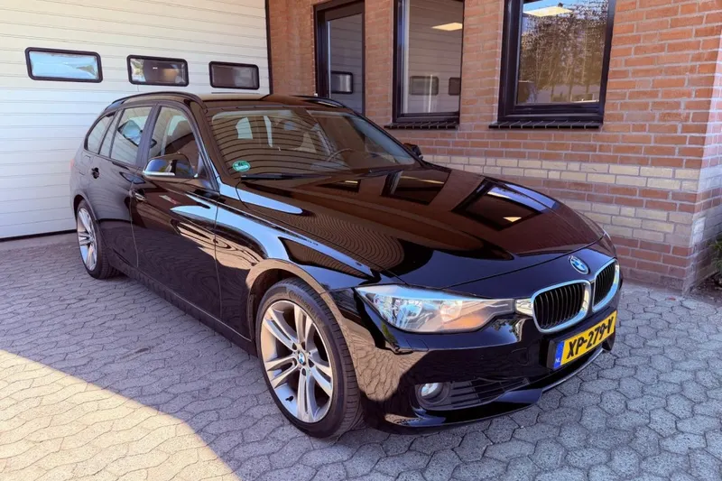 BMW 3-Serie (2014)