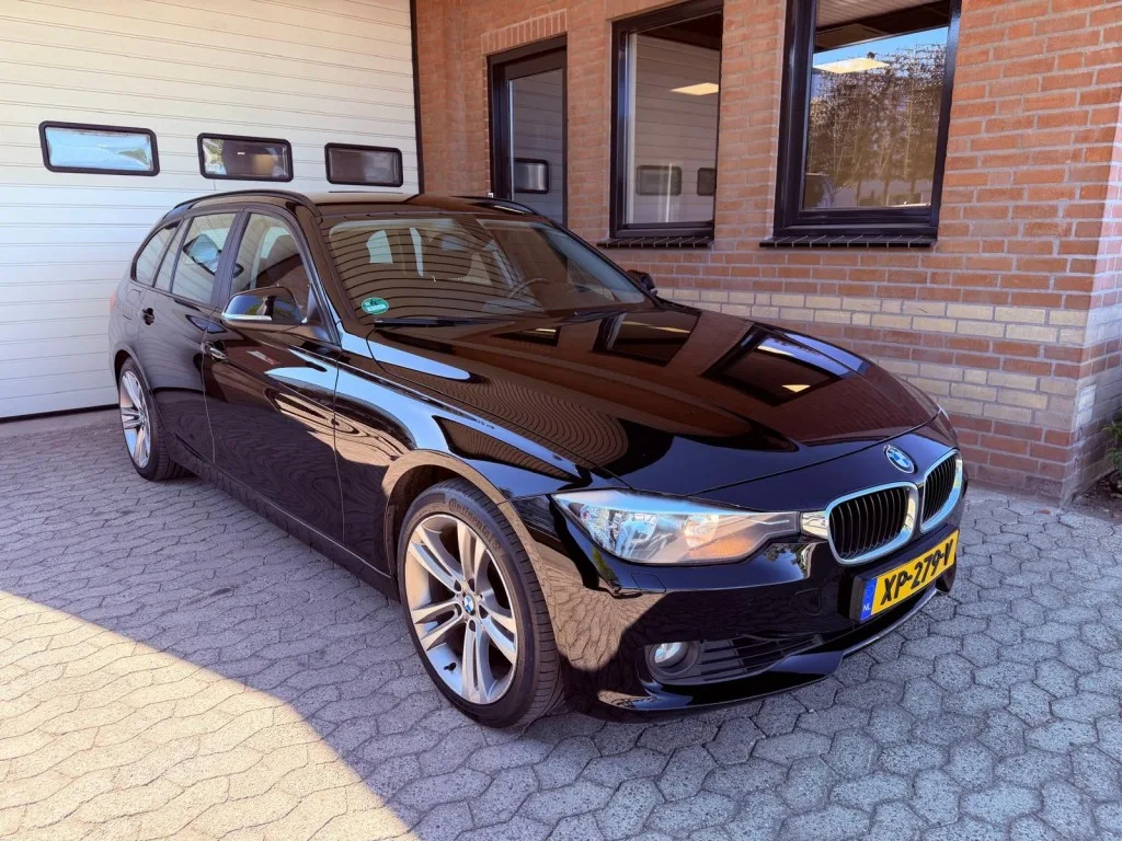 BMW 3-Serie (2014) — foto 1