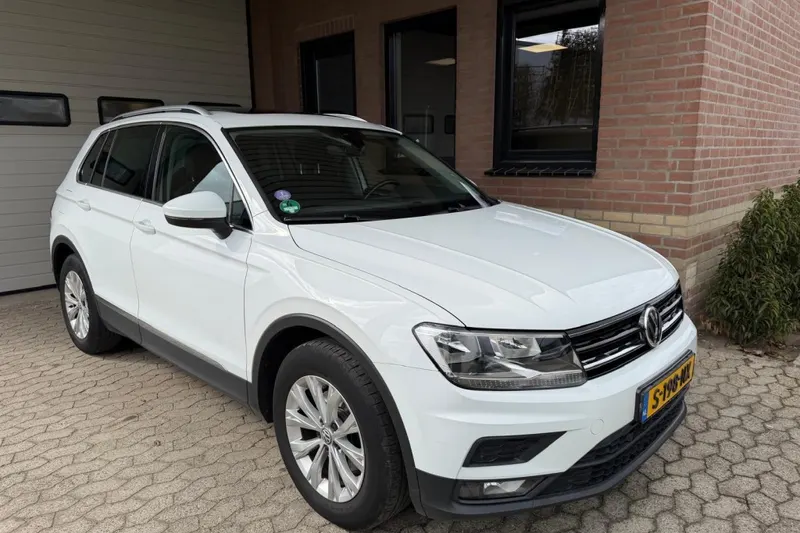Volkswagen Tiguan (2019)