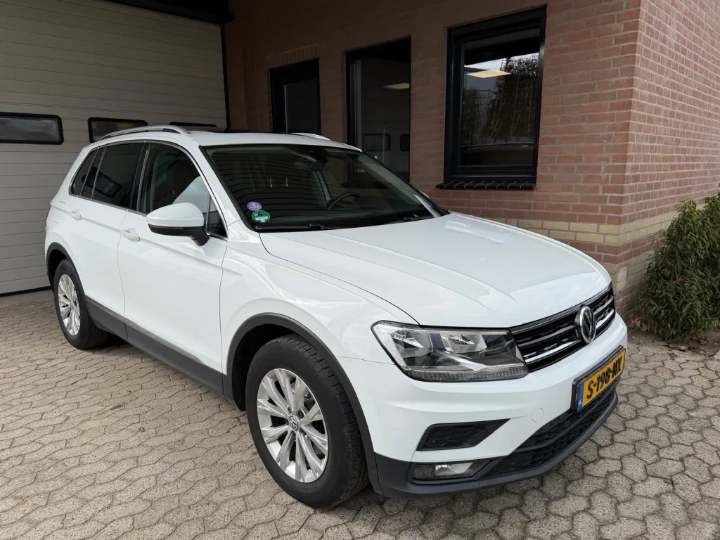 Volkswagen Tiguan (2019) — foto 1
