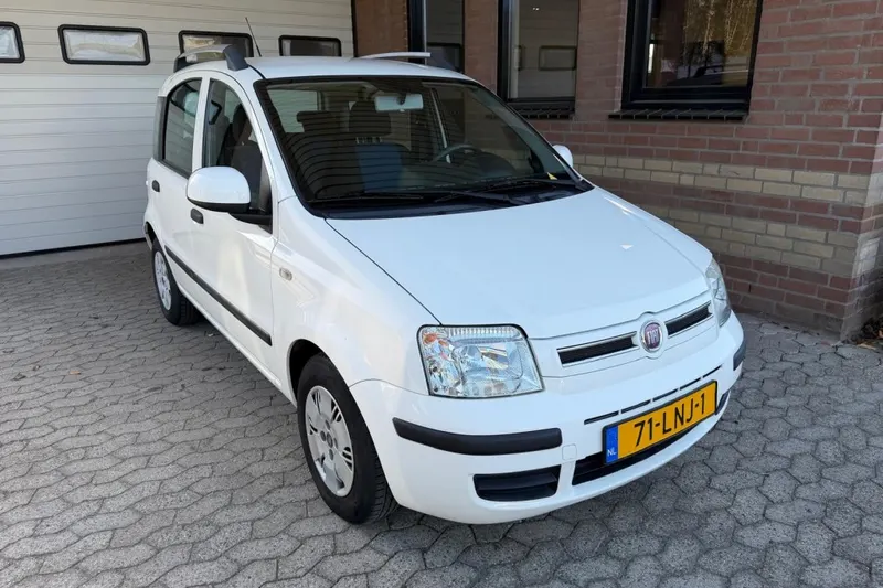 Fiat Panda (2010)