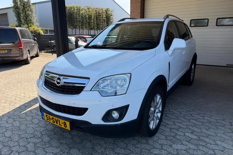 Opel Antara (2011)