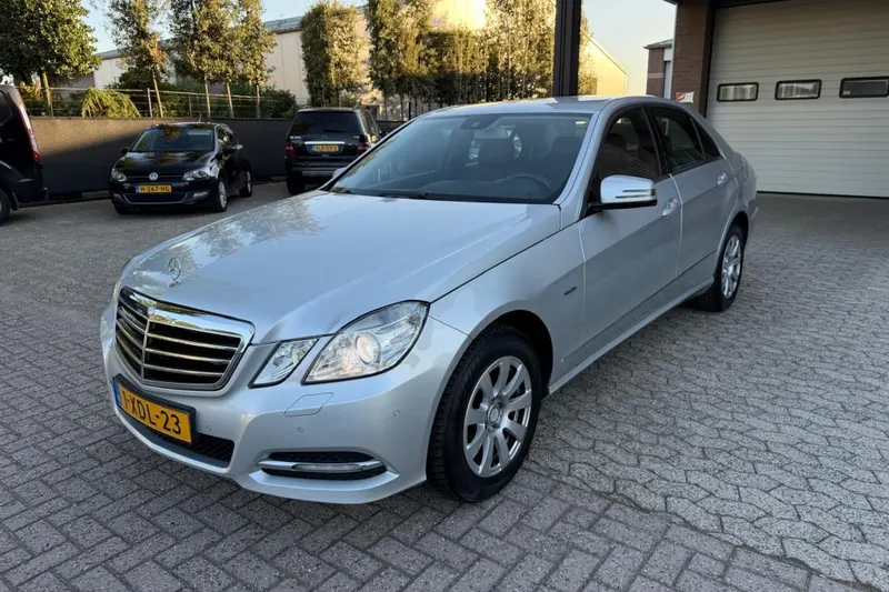 Mercedes-Benz E-Klasse (2011)