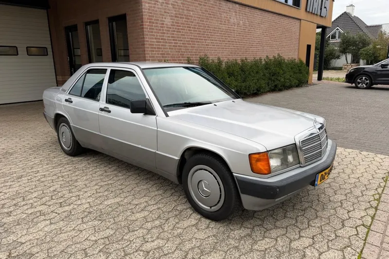 Mercedes-Benz 190-Serie (1992)