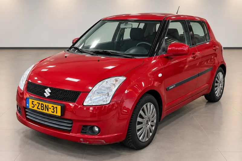 Suzuki Swift (2006)