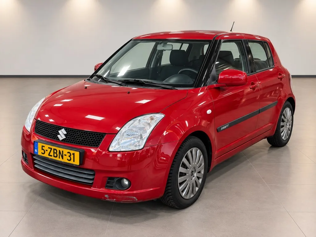 Suzuki Swift (2006) — foto 1