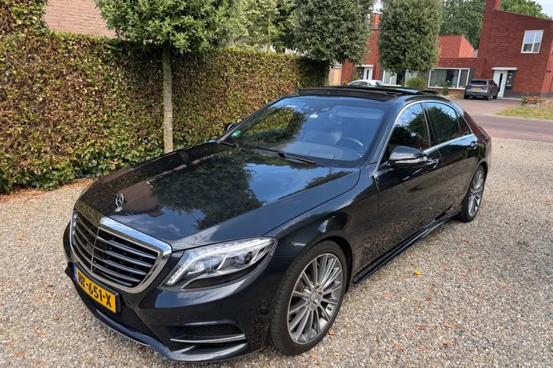 Mercedes-Benz S-Klasse (2015)