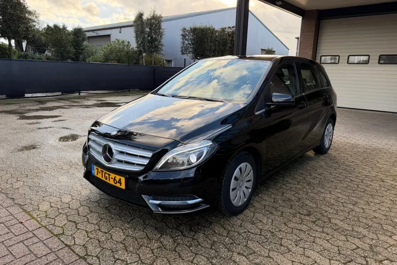 Mercedes-Benz B-Klasse (2014)