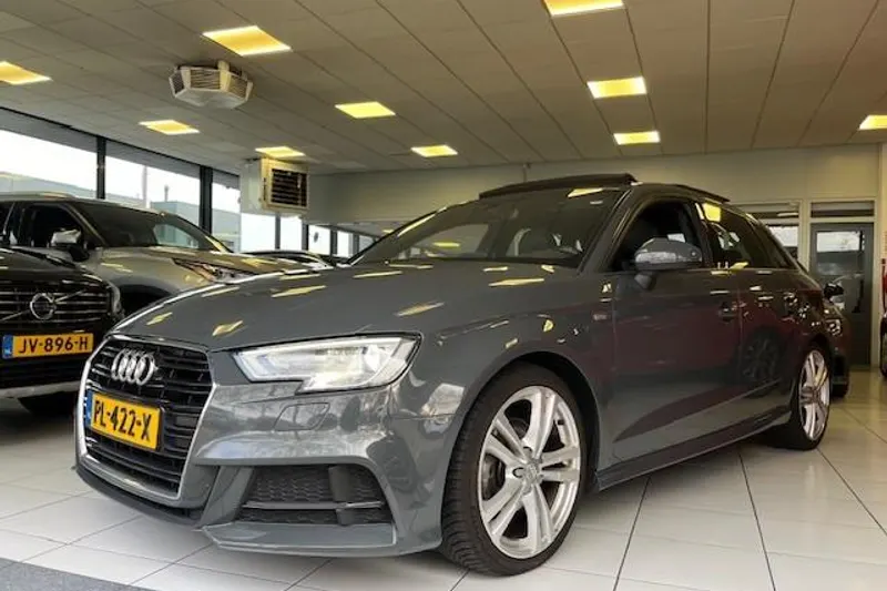 Audi A3 (2017)