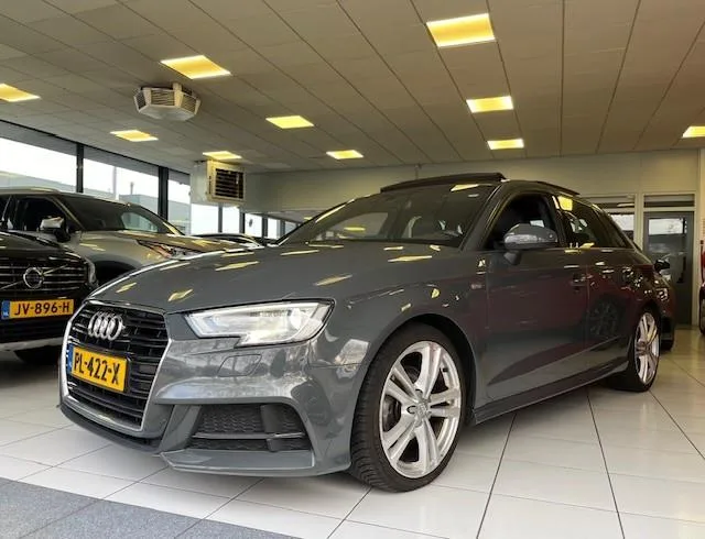 Audi A3 (2017) — foto 1