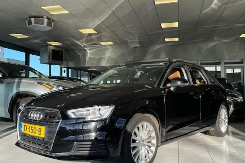 Audi A3 (2018)