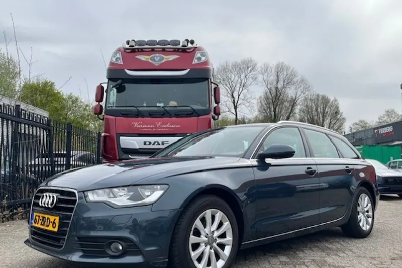 Audi A6 (2013)