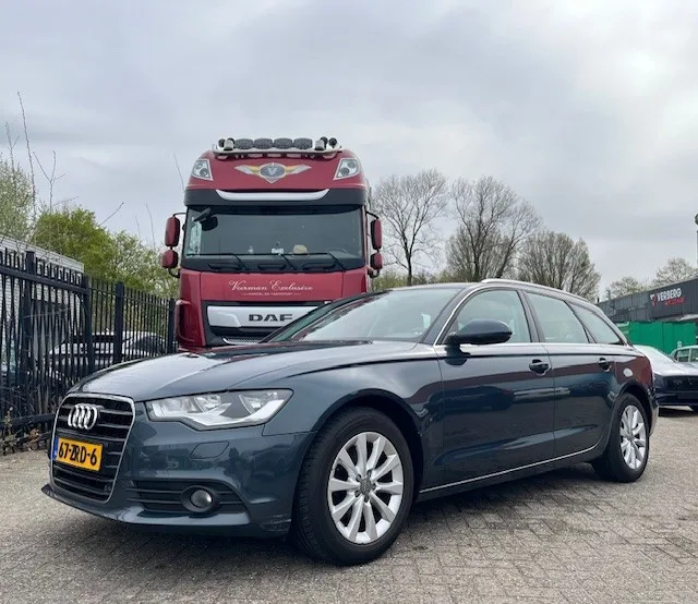 Audi A6 (2013) — foto 1