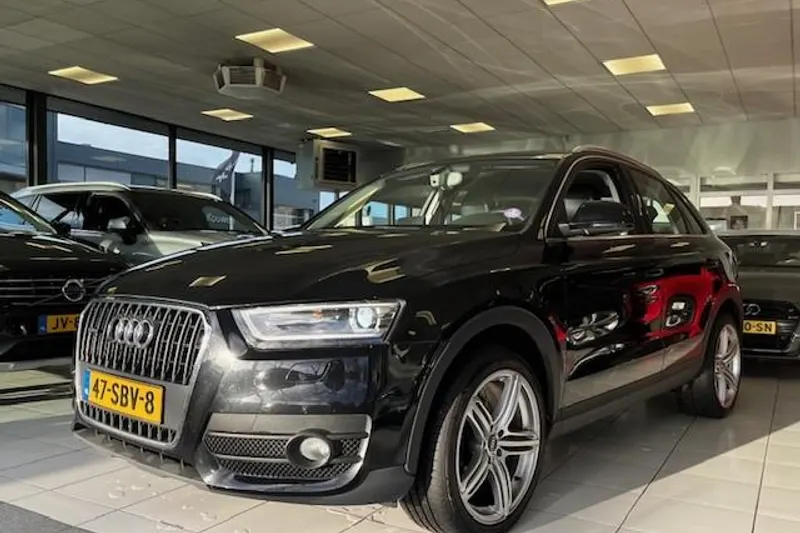 Audi Q3 (2011)