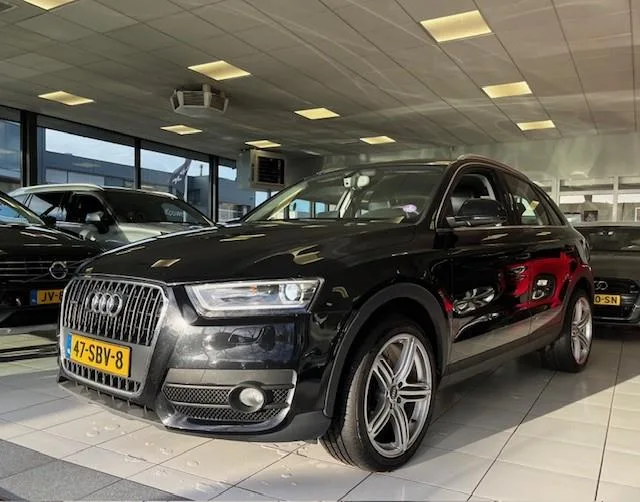 Audi Q3 (2011) — foto 1